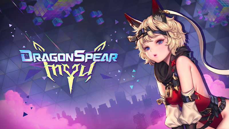 DragonSpear: Myu Idle RPG