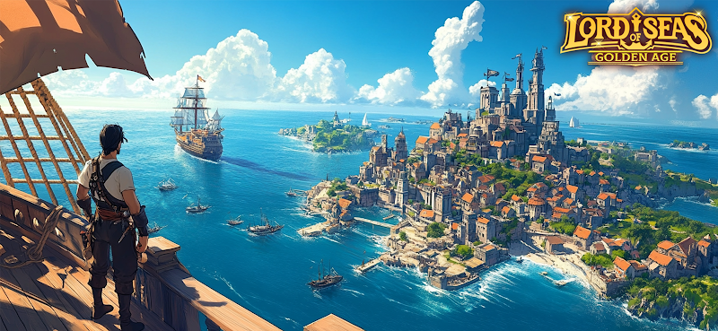 Lord of Seas: Survival & War