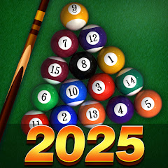 دانلود بازی 8 Ball Live – Billiards Games