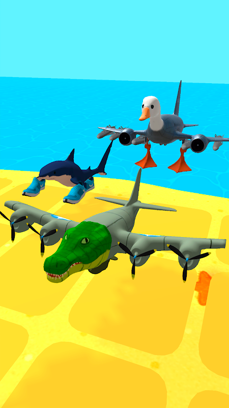 Bombardiro Crocodilo