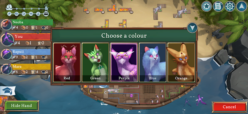 The Isle of Cats