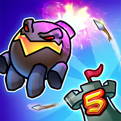 دانلود بازی King of Defense 5: TD Games