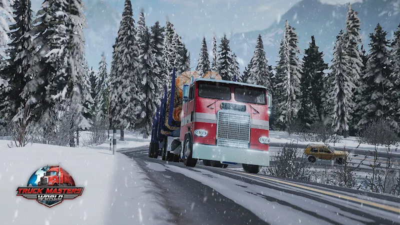 Truck Masters: World Simulator