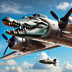 دانلود بازی Bombardiro Crocodilo