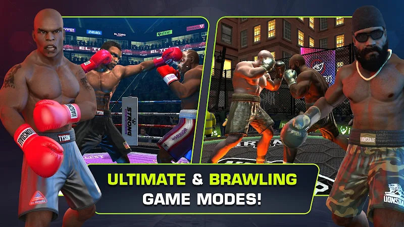 Ultimate Boxing Champion
