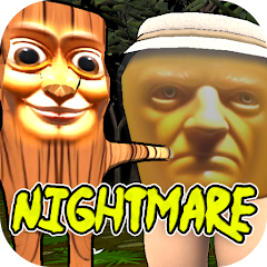 دانلود بازی Tung Tung Nightmare 3D