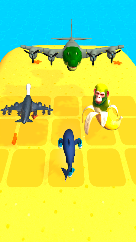 Bombardiro Crocodilo