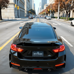 دانلود بازی Fast Grand Car Driving Game 3d