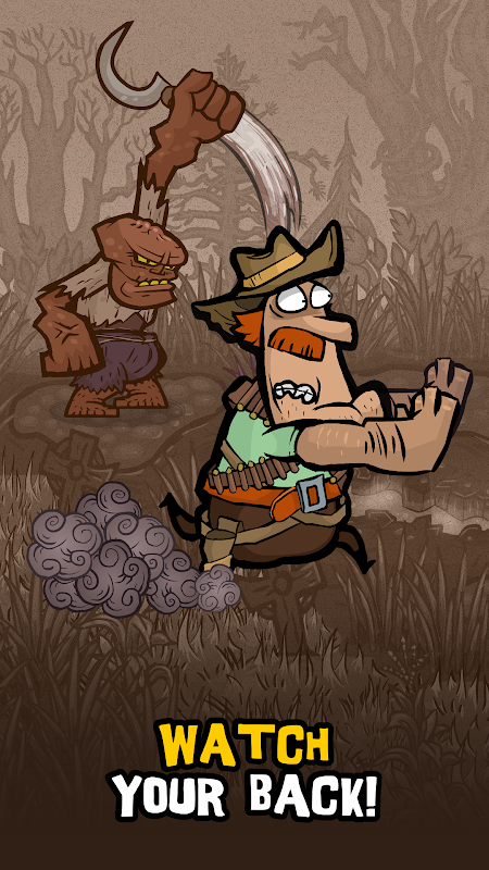 Wild Zombie West