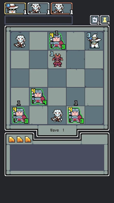 Endgame of Devil
