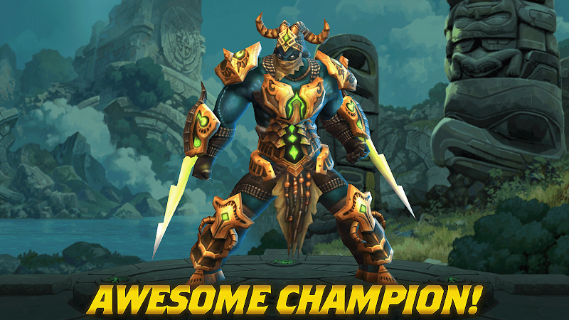 Champion Tower Defense