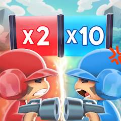 دانلود بازی Grunt Rush: Battle and Conquer