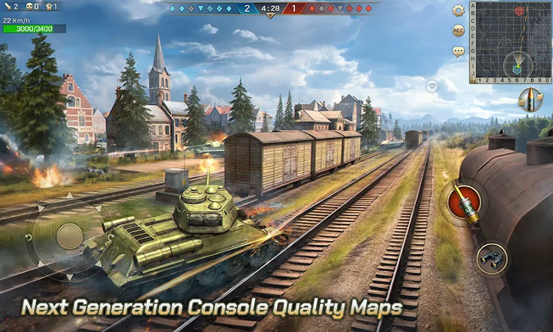 Tank Legion: Elite