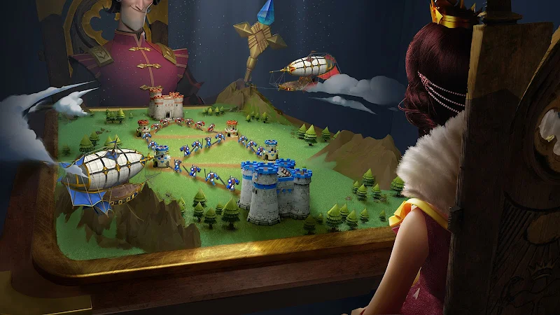 Castle Empire(E.A.)