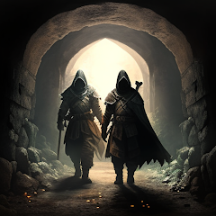 دانلود بازی Moonshades RPG Dungeon Crawler