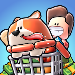 دانلود بازی Mega Store: Supermarket Game