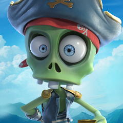 دانلود بازی Zombie Castaways
