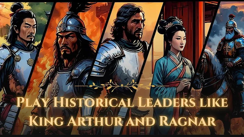 Clovis Medieval Grand Strategy