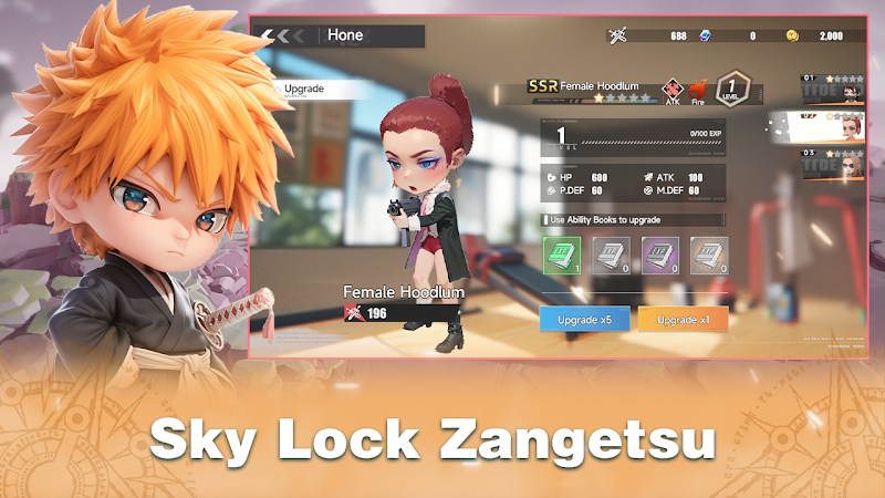 Legends Combat