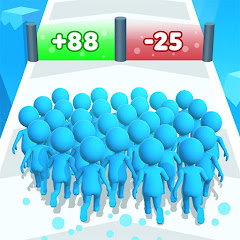 دانلود بازی Count Masters: Stickman Games