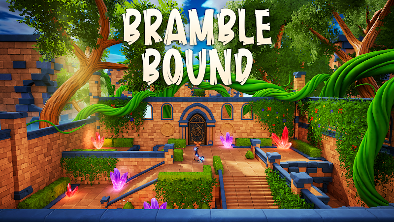 BrambleBound Sci-Fi RPG Quest