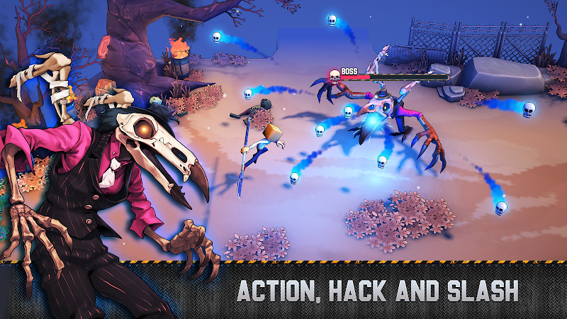 Box Head: Roguelike