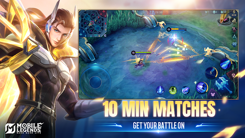 Mobile Legends: Bang Bang Lite