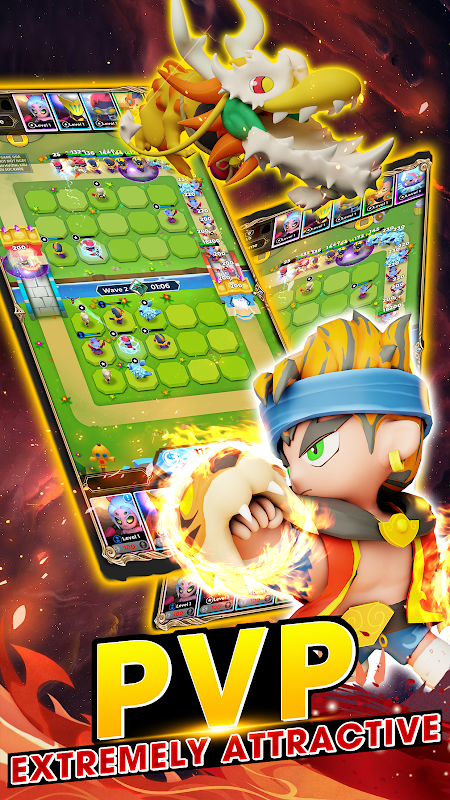 HeroesTD: Esport Tower Defense
