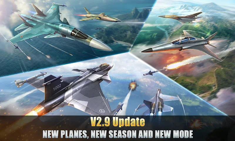 Steel Wings: Aces
