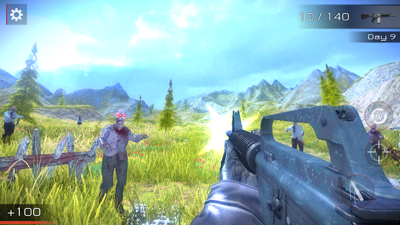 Zombie Invasion