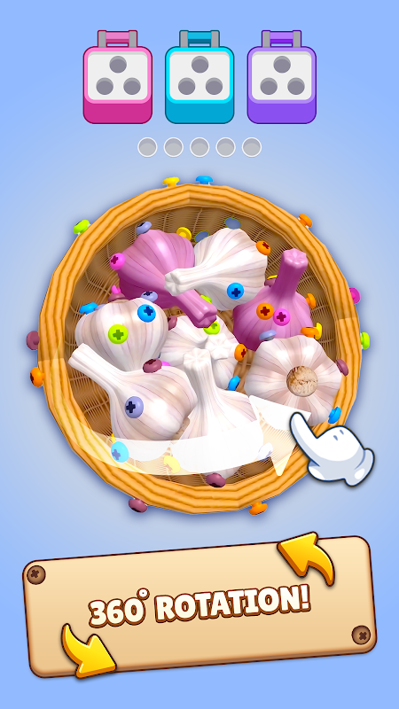 Screw Master 3D: Pin Puzzle