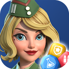 دانلود بازی Puzzle Commander: Match 3 RPG