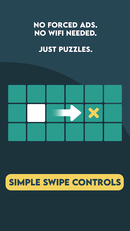 Slip! – Sliding Logic Puzzles