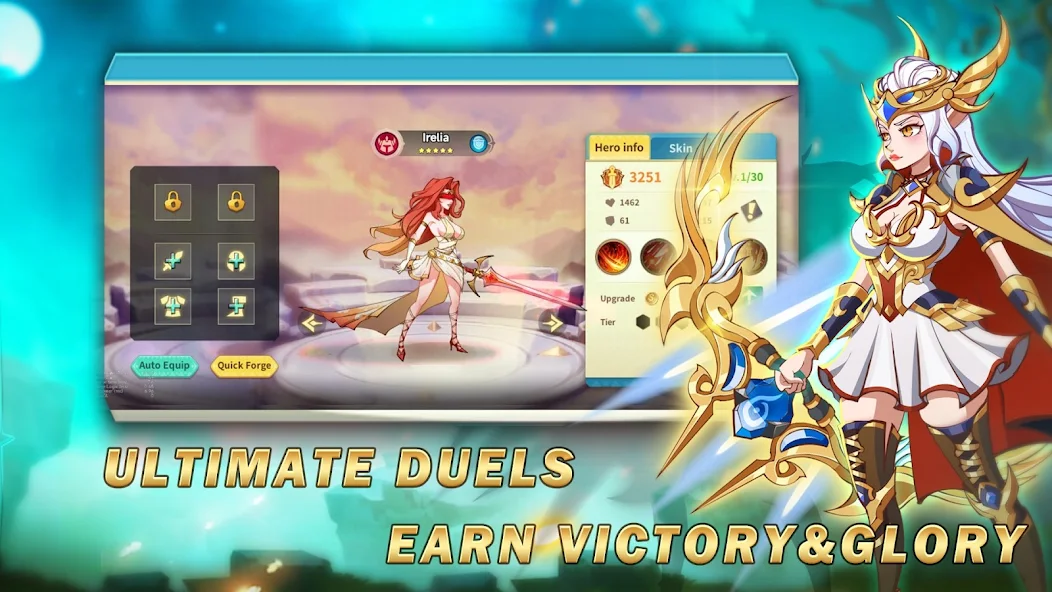 Magic Hero - Mighty 100 summon