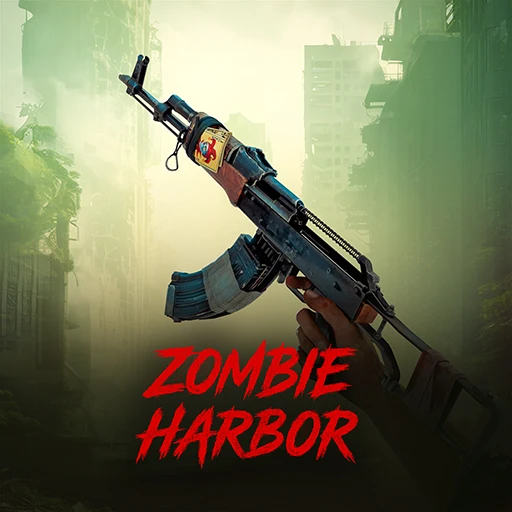دانلود بازی Zombie Harbor: Zombie Games