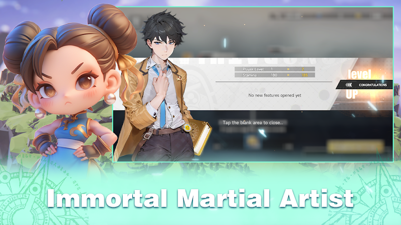 Legends Combat