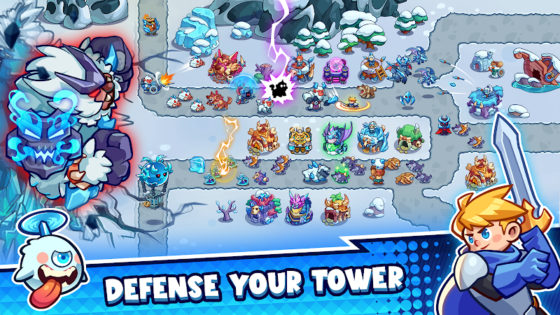 Epic King Heroes: Classic TD