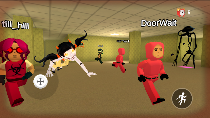 Meme Bots Brainrot Chase Rooms