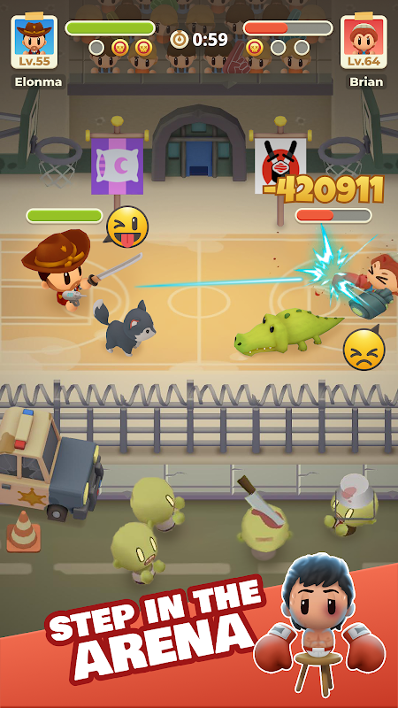 Idle Zombie: Survival Tycoon