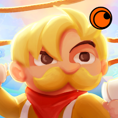دانلود بازی Crunchyroll: Patch Quest