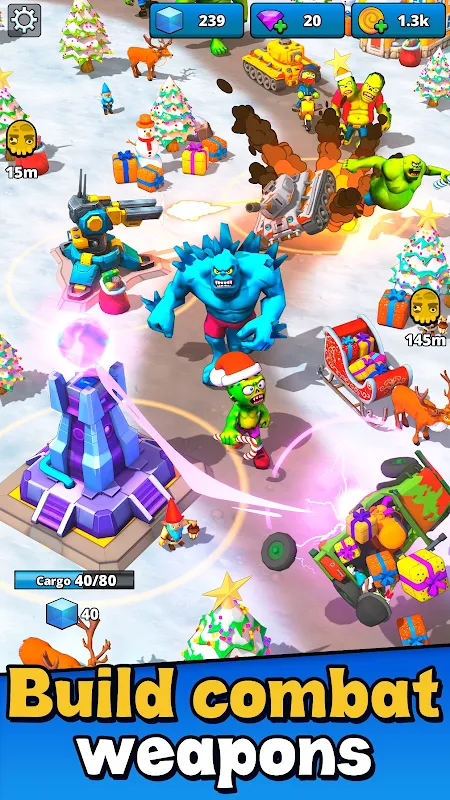 Aliens vs Zombies: Invasion
