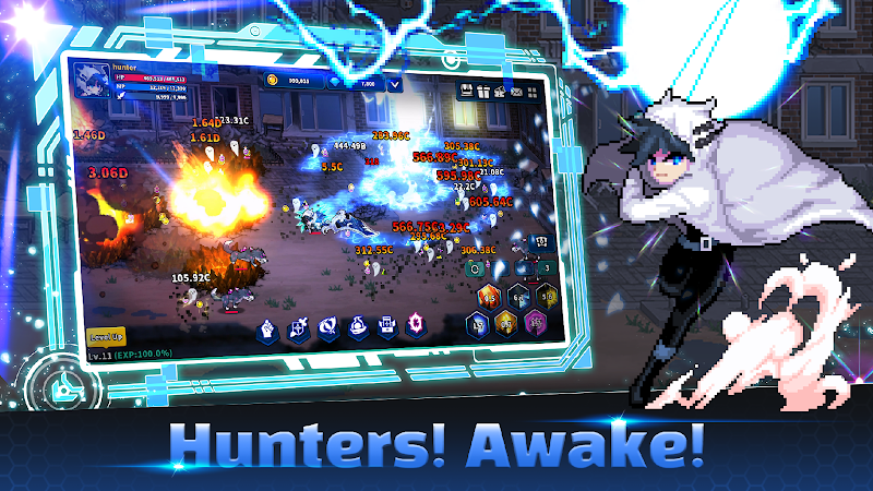 Hunter Raid: Idle RPG Games