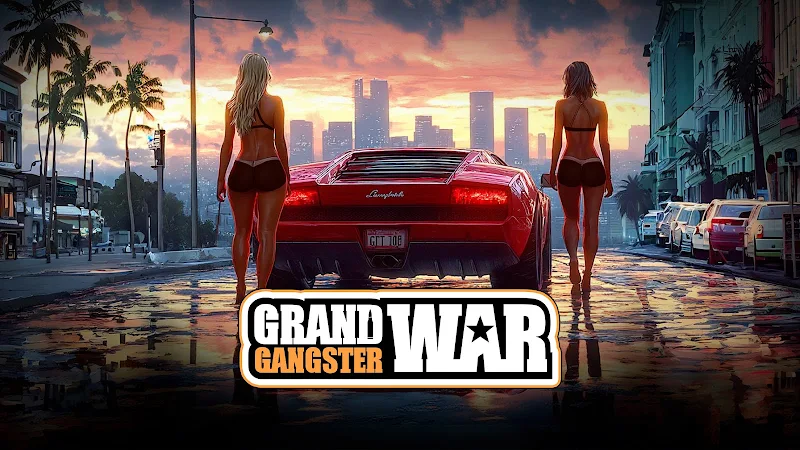 Grand Gangster War