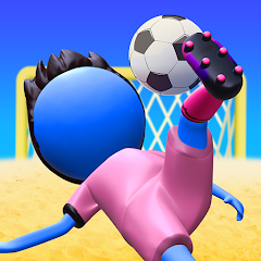 دانلود بازی Super Goal: Fun Soccer Game
