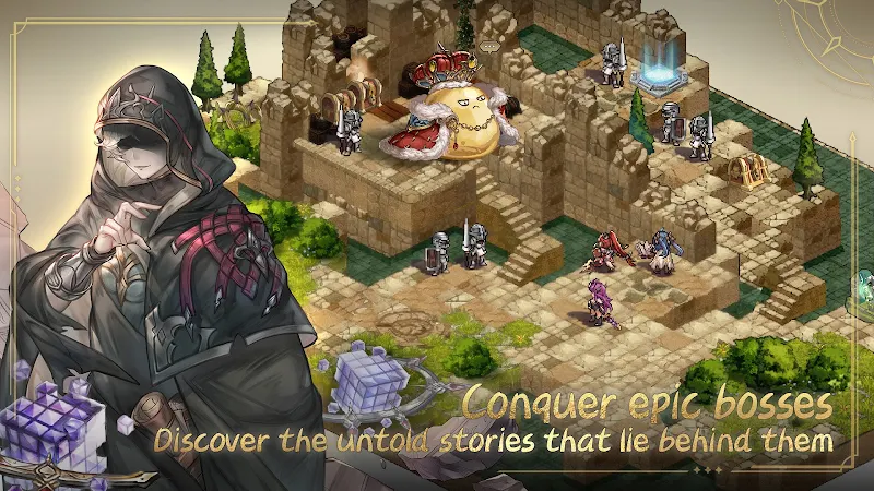 Endless Grades: Pixel Saga