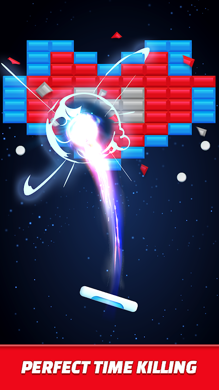 Brickscapes: Bricks Breaker