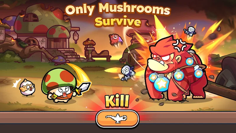 Legend of Mushroom