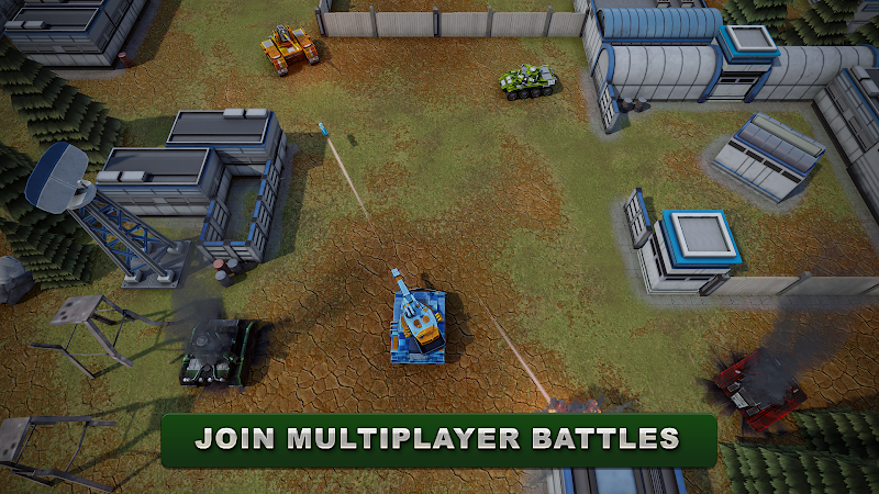 Tank Battle Heroes: World War