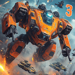 دانلود بازی Defense Legend 3: Future War