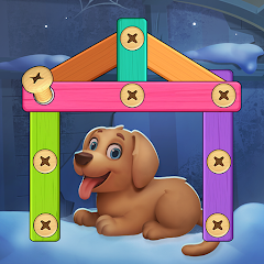 دانلود بازی Family Savior: Screw Puzzle